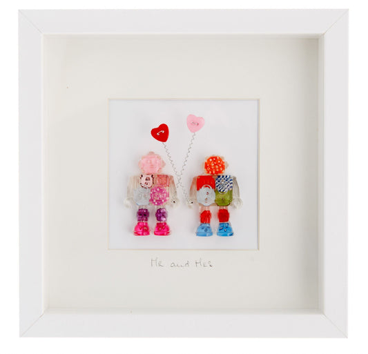 Mr & Mrs