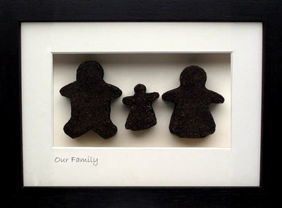 Bog Buddies Our Family 2+1