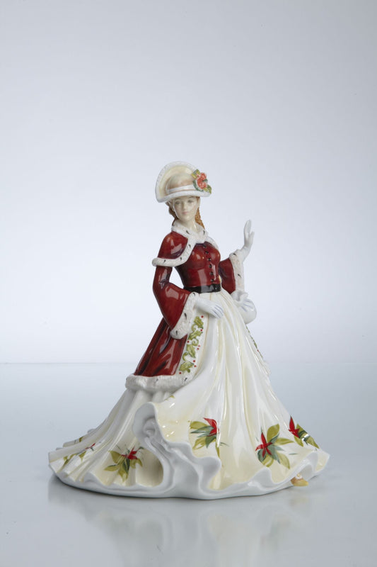 English Ladies Season's Greetings