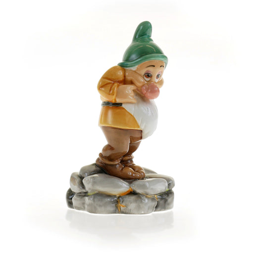 English Ladies Seven Dwarves Bashful