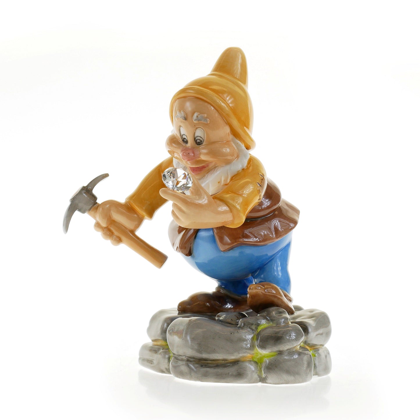 English Ladies Seven Dwarves Happy