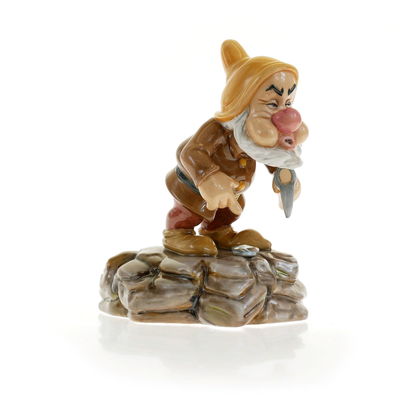 English Ladies Seven Dwarves Sneezy