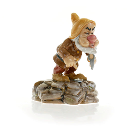 English Ladies Seven Dwarves Sneezy