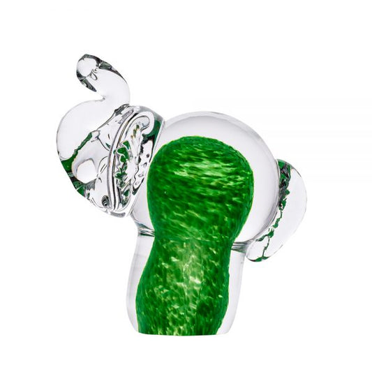 Irish Shamrock Elephant