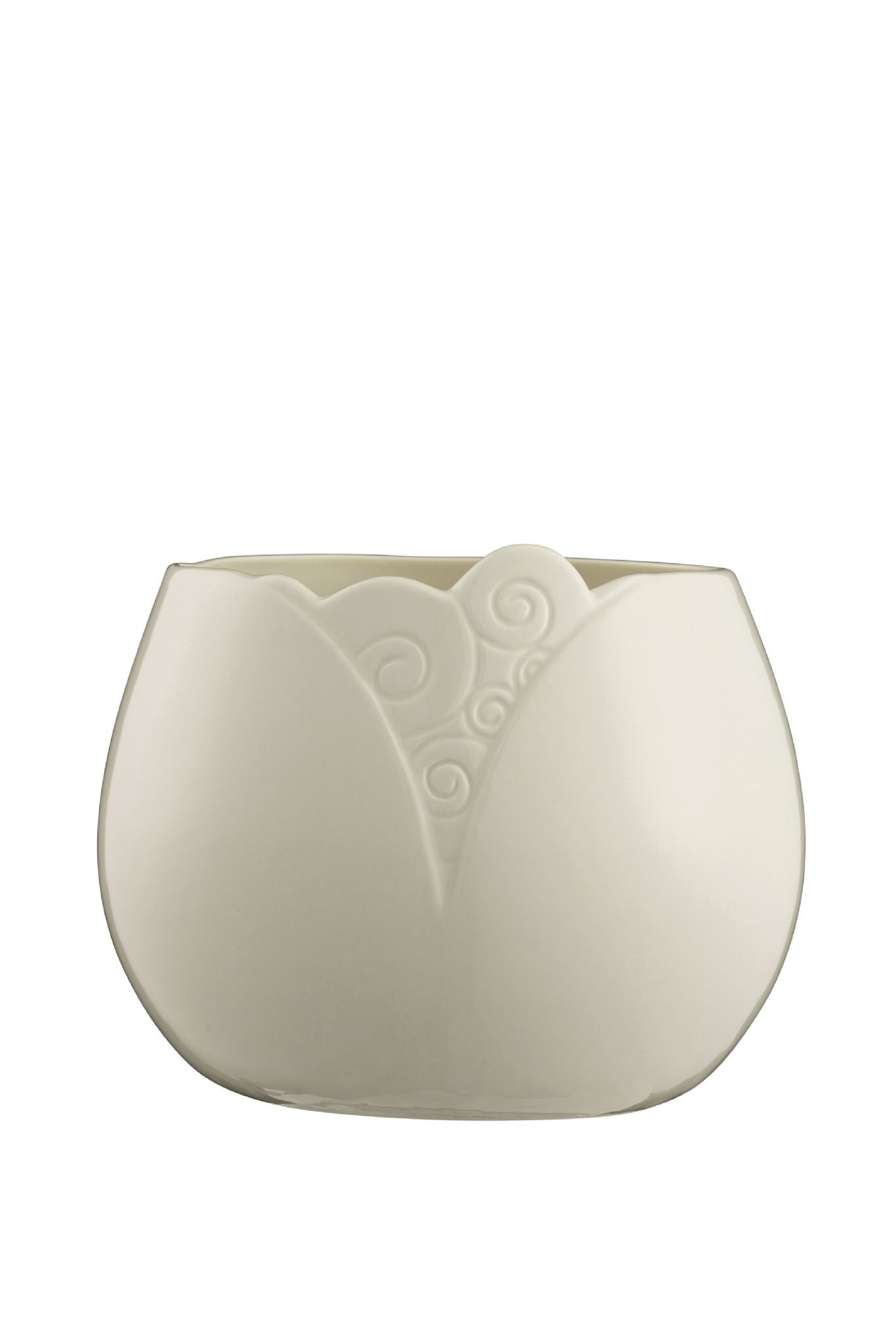 Swirl Pot