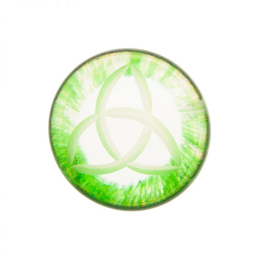 Trinity Knot Handcooler