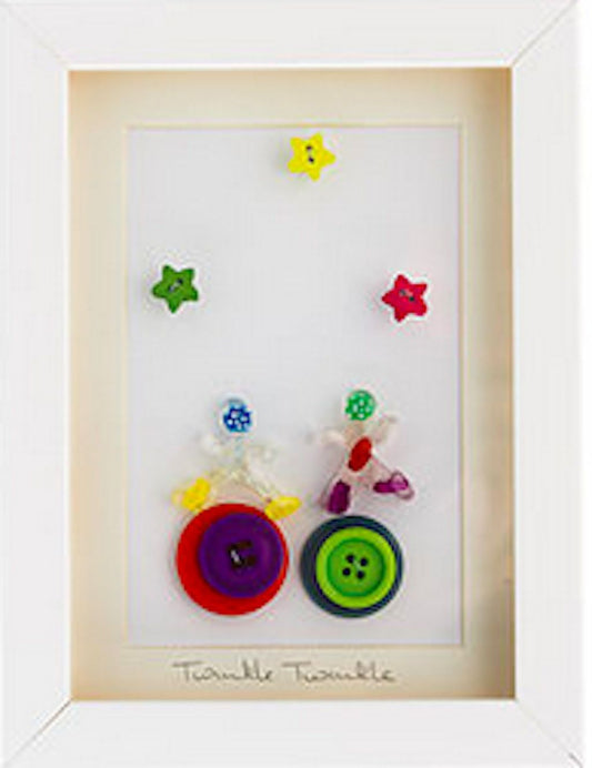 Twinkle Twinkle Frame