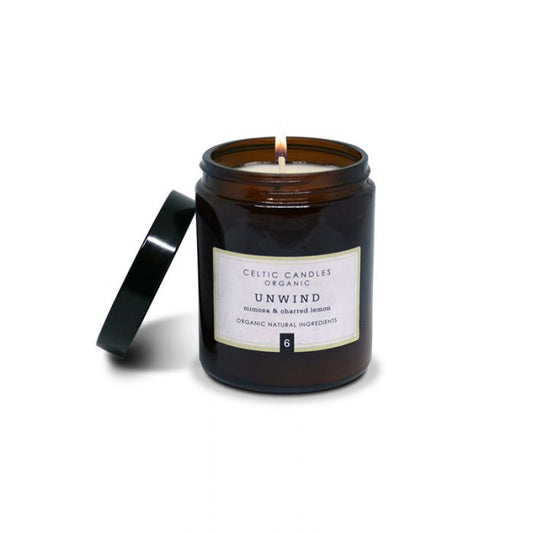 Celtic Candles Revive Candle