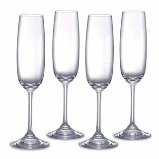 Marquis Vintage Flute Set of 4
