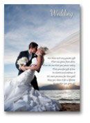 Wedding Card Peter Costelloe
